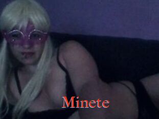 Minete