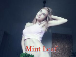 Mint_Leaf