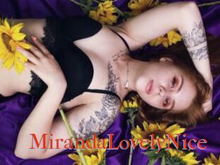 MirandaLovelyNice