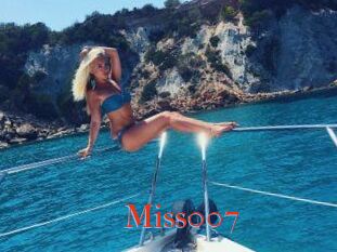 Miss007