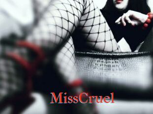 MissCruel