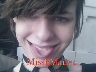 MissEMauve