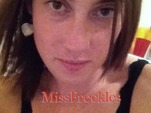 MissFreckles