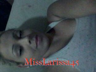 MissLarissa45