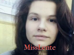MissLente