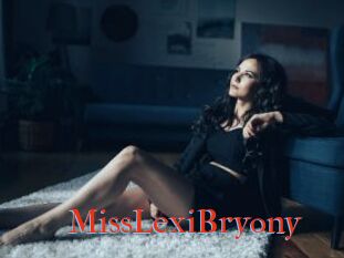 MissLexiBryony