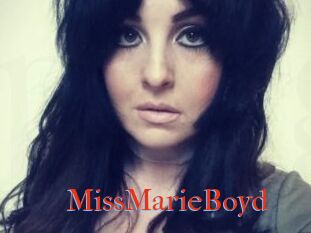MissMarieBoyd