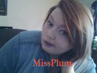 MissPlum