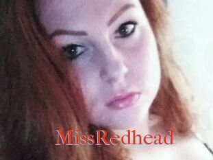 MissRedhead