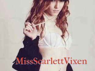 MissScarlettVixen