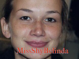 MissShyBelinda