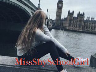 MissShySchoolGirl