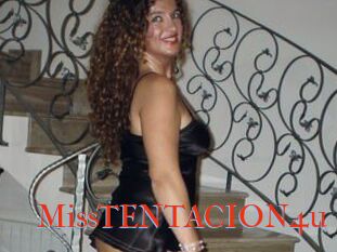 MissTENTACION4u