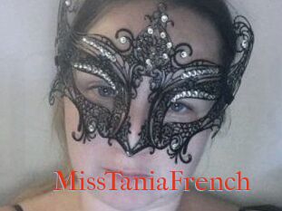 MissTaniaFrench
