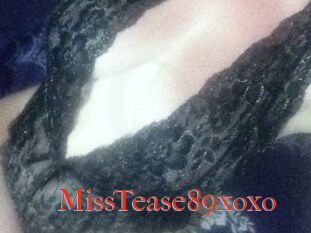 MissTease89xoxo