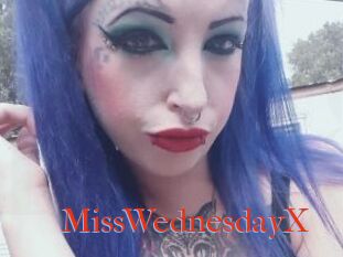 MissWednesdayX