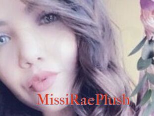 MissiRaePlush