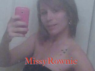 MissyRownie