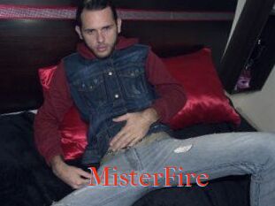 MisterFire