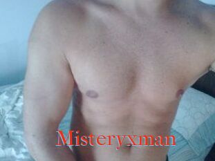 Misteryxman