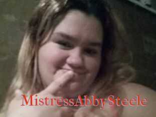 MistressAbbySteele