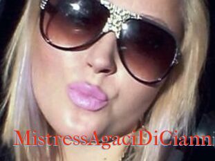MistressAgaciDiCianni