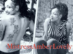 MistressAmberLovely