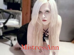 MistressAnn