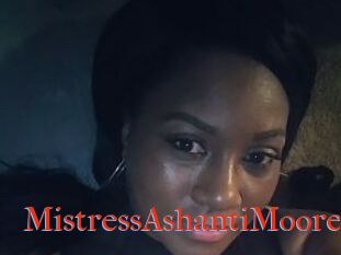 MistressAshantiMoore