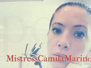MistressCamilaMarino