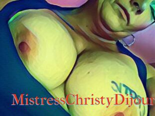MistressChristyDijour