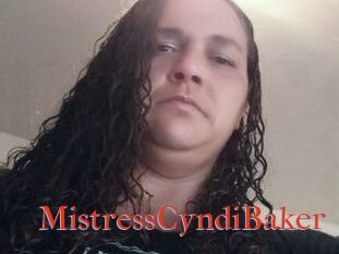 MistressCyndiBaker