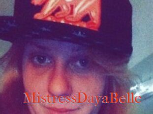 MistressDayaBelle