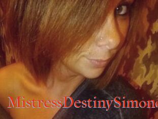 MistressDestinySimone