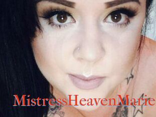MistressHeavenMarie