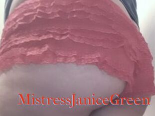 MistressJaniceGreen