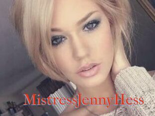 MistressJennyHess