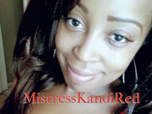 MistressKandiRed