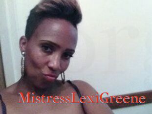 MistressLexiGreene