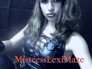 MistressLexiMaze