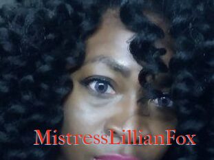 MistressLillianFox