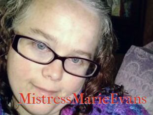 MistressMarieEvans