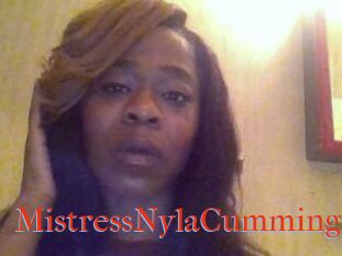 MistressNylaCummings