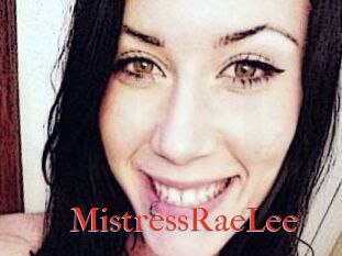 MistressRaeLee