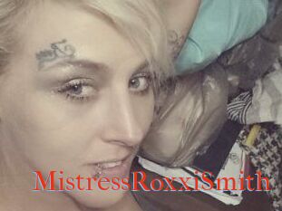 MistressRoxxiSmith