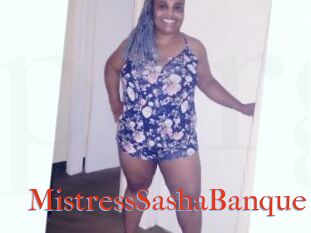 MistressSashaBanque