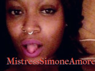 MistressSimoneAmore