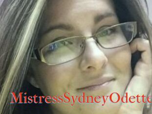 MistressSydneyOdette