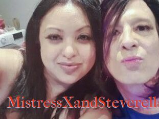 MistressXandSteverella