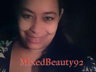 MixedBeauty92